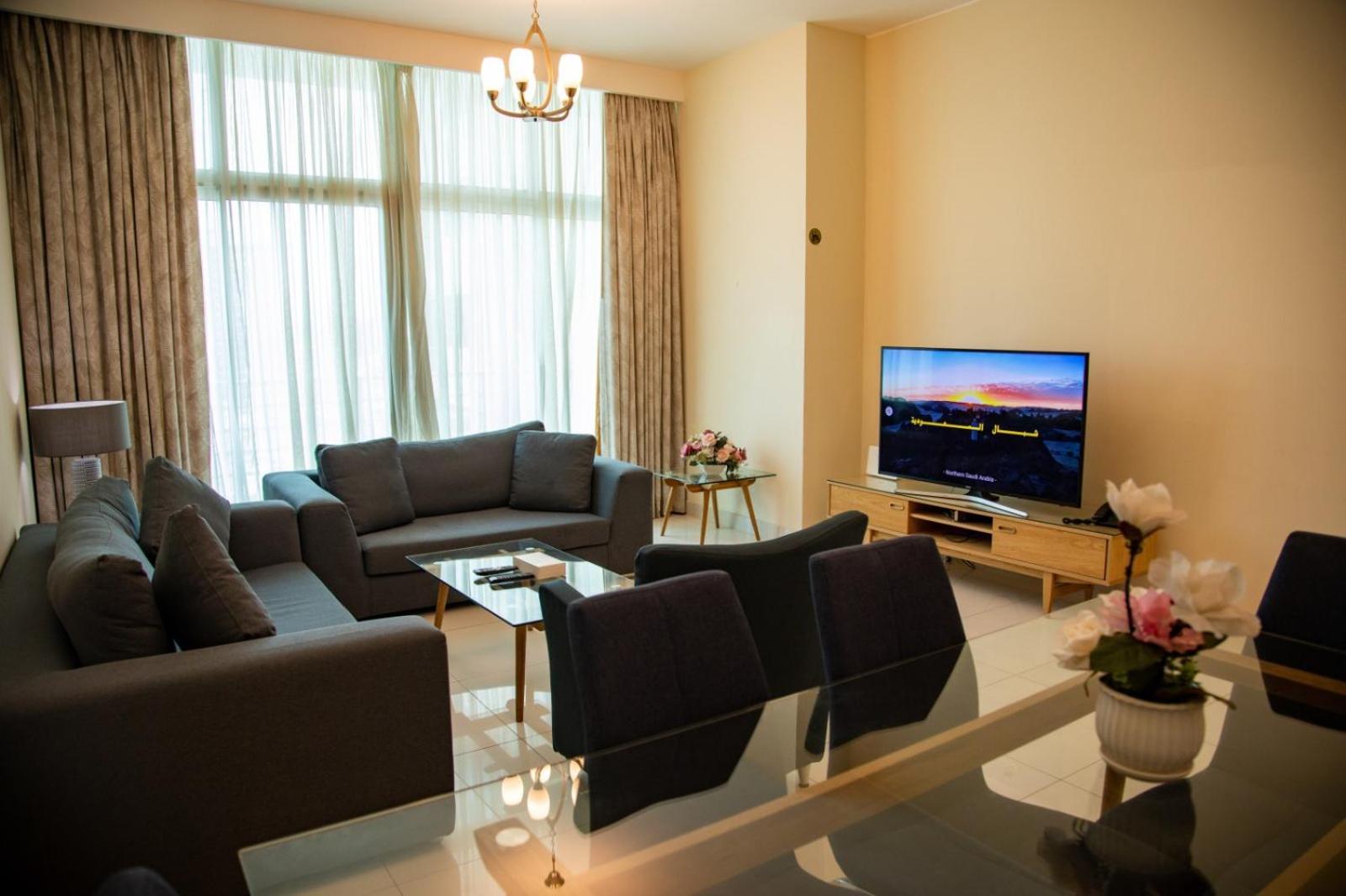 Ginger Luxury House Aparthotel Al-Manamah Bagian luar foto