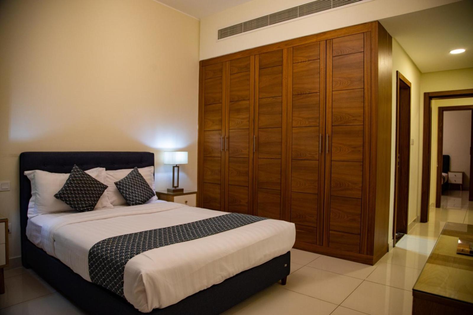 Ginger Luxury House Aparthotel Al-Manamah Bagian luar foto