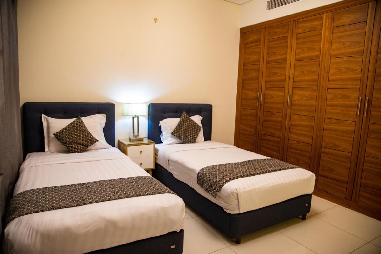 Ginger Luxury House Aparthotel Al-Manamah Bagian luar foto