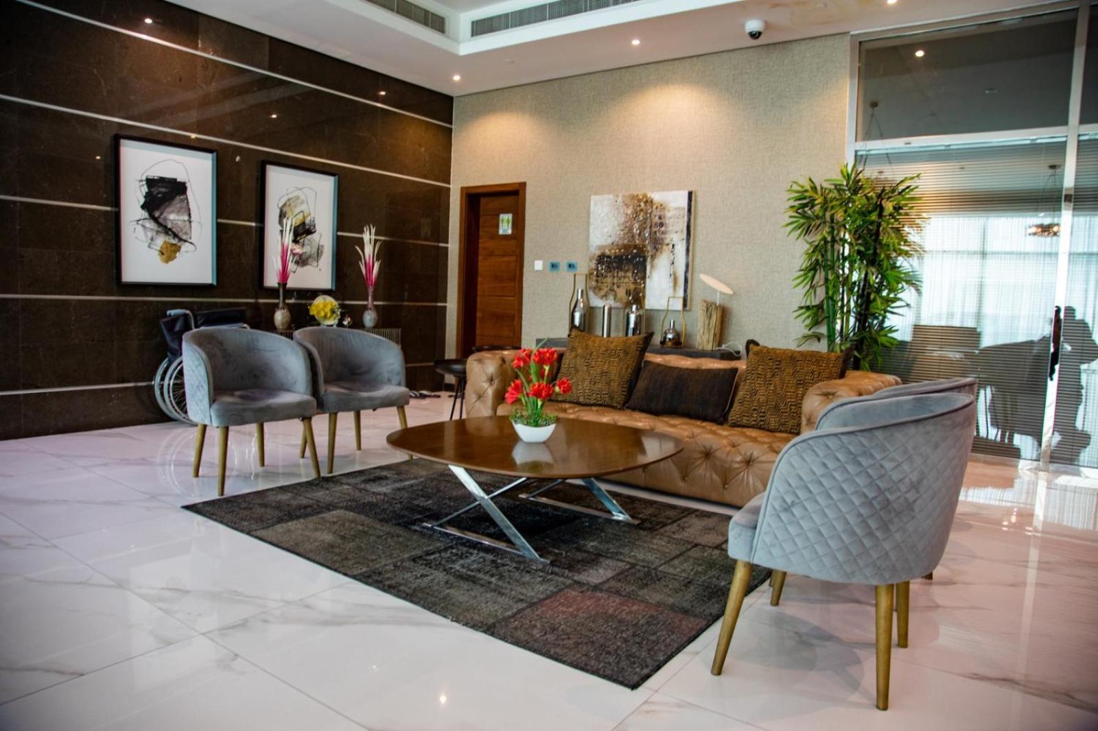 Ginger Luxury House Aparthotel Al-Manamah Bagian luar foto