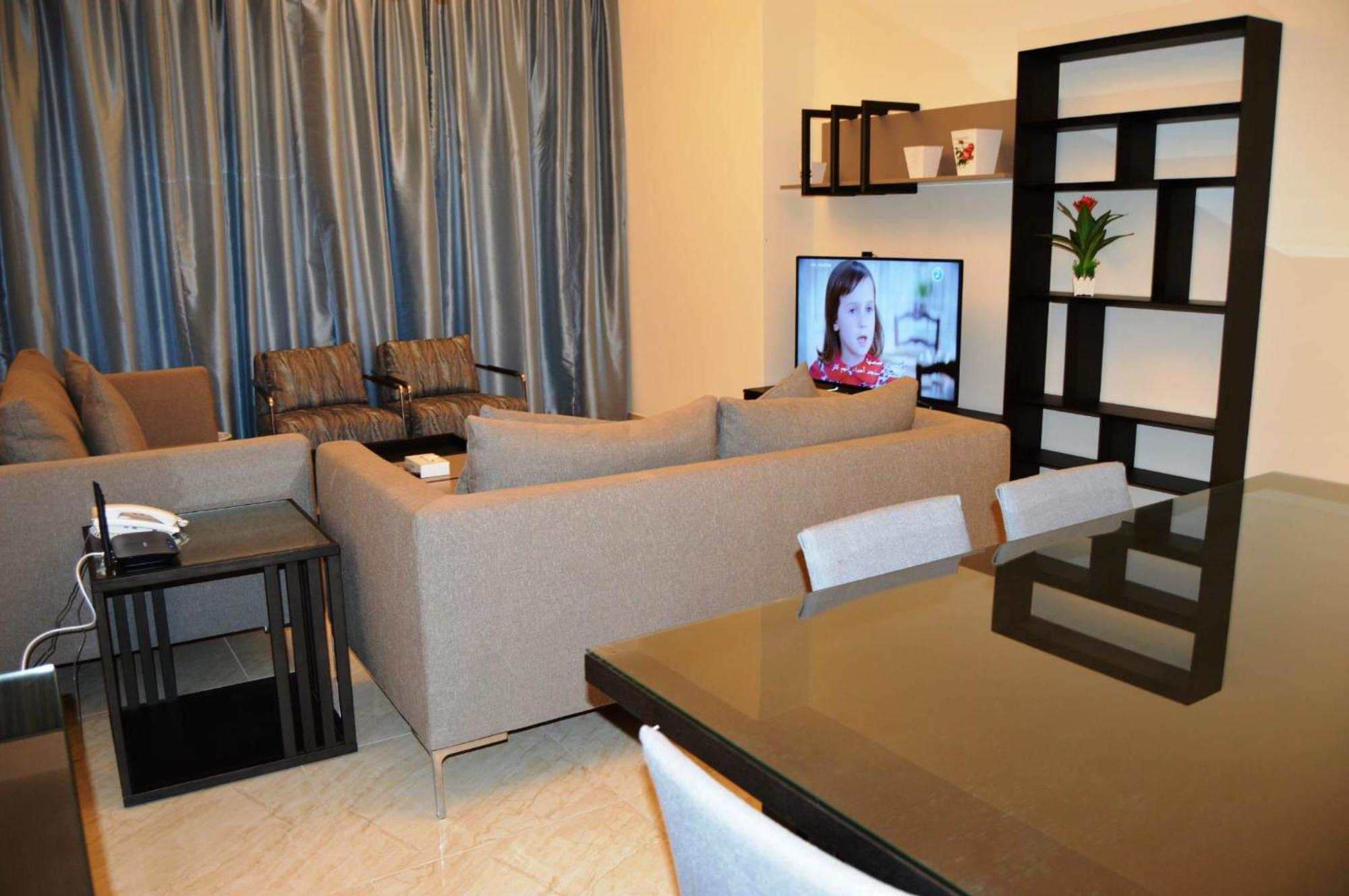 Ginger Luxury House Aparthotel Al-Manamah Bagian luar foto