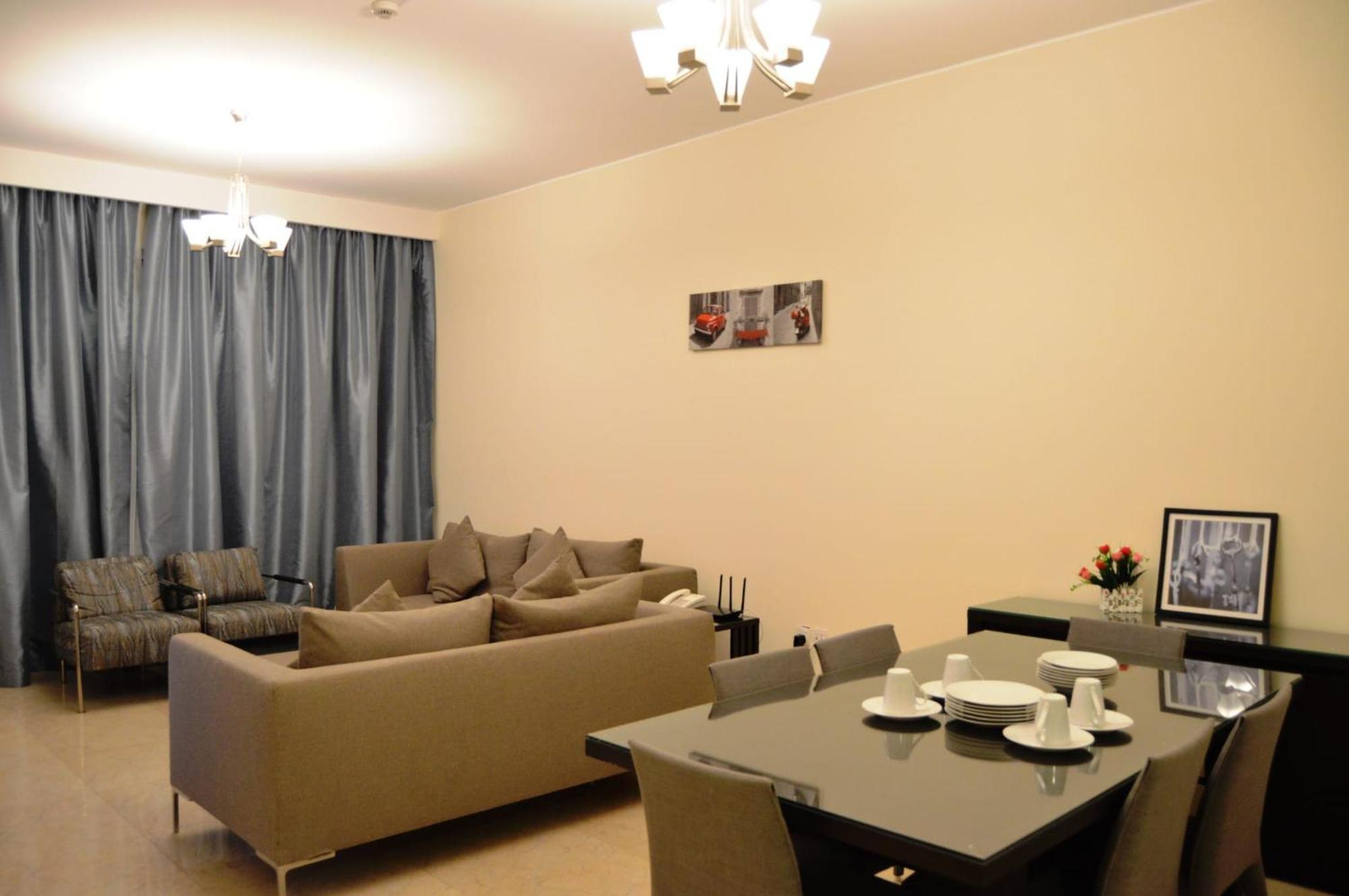 Ginger Luxury House Aparthotel Al-Manamah Bagian luar foto