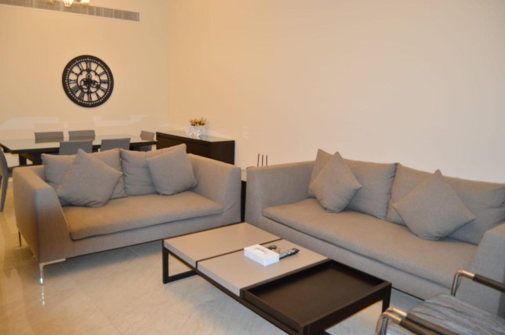 Ginger Luxury House Aparthotel Al-Manamah Bagian luar foto