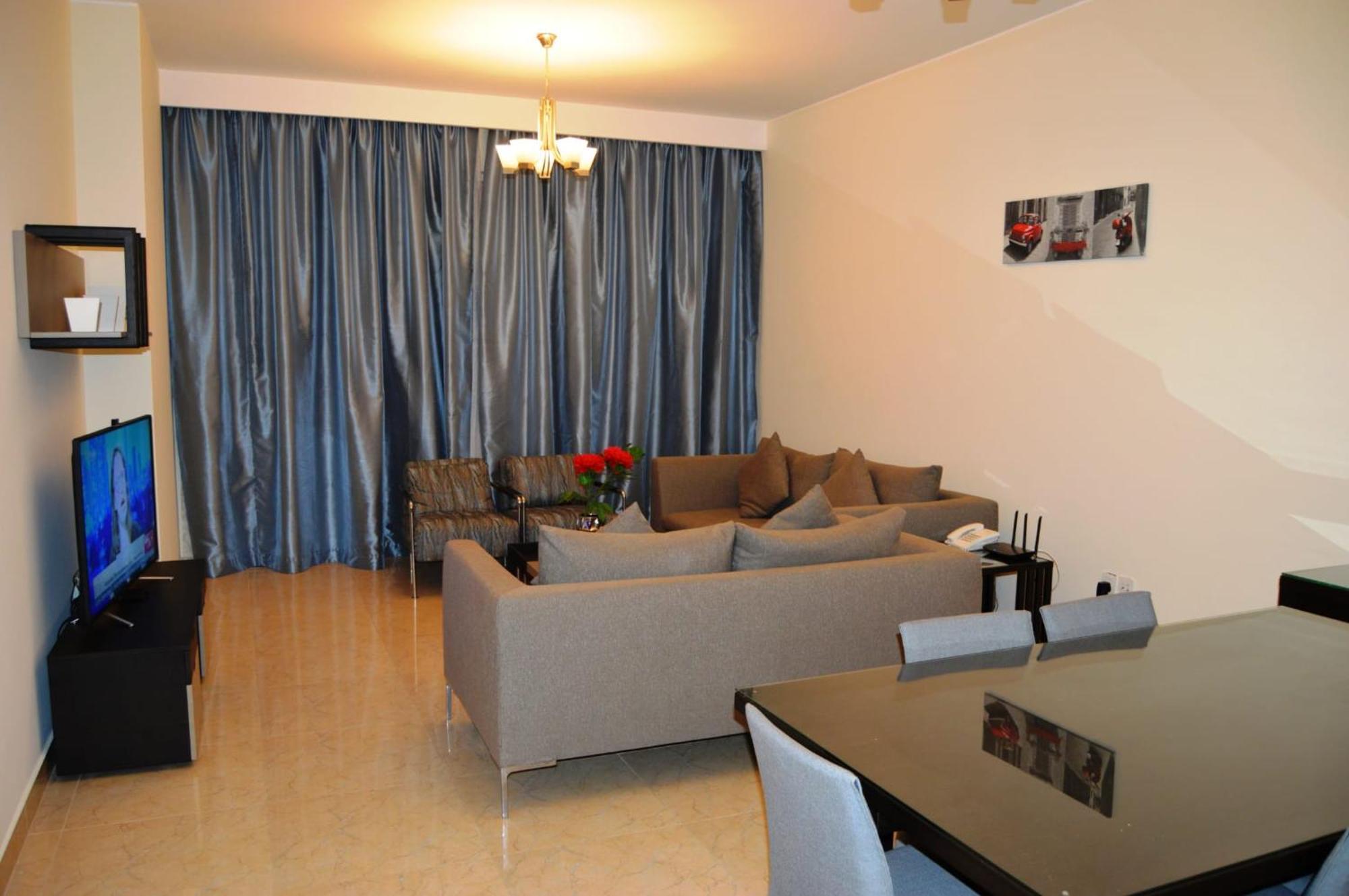 Ginger Luxury House Aparthotel Al-Manamah Bagian luar foto