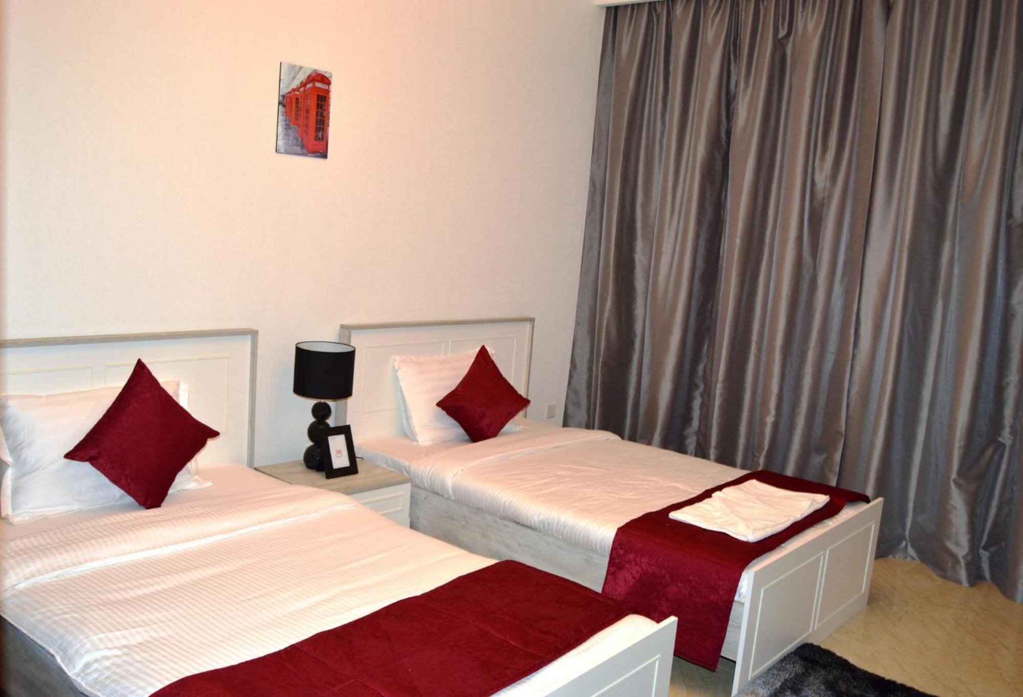 Ginger Luxury House Aparthotel Al-Manamah Bagian luar foto