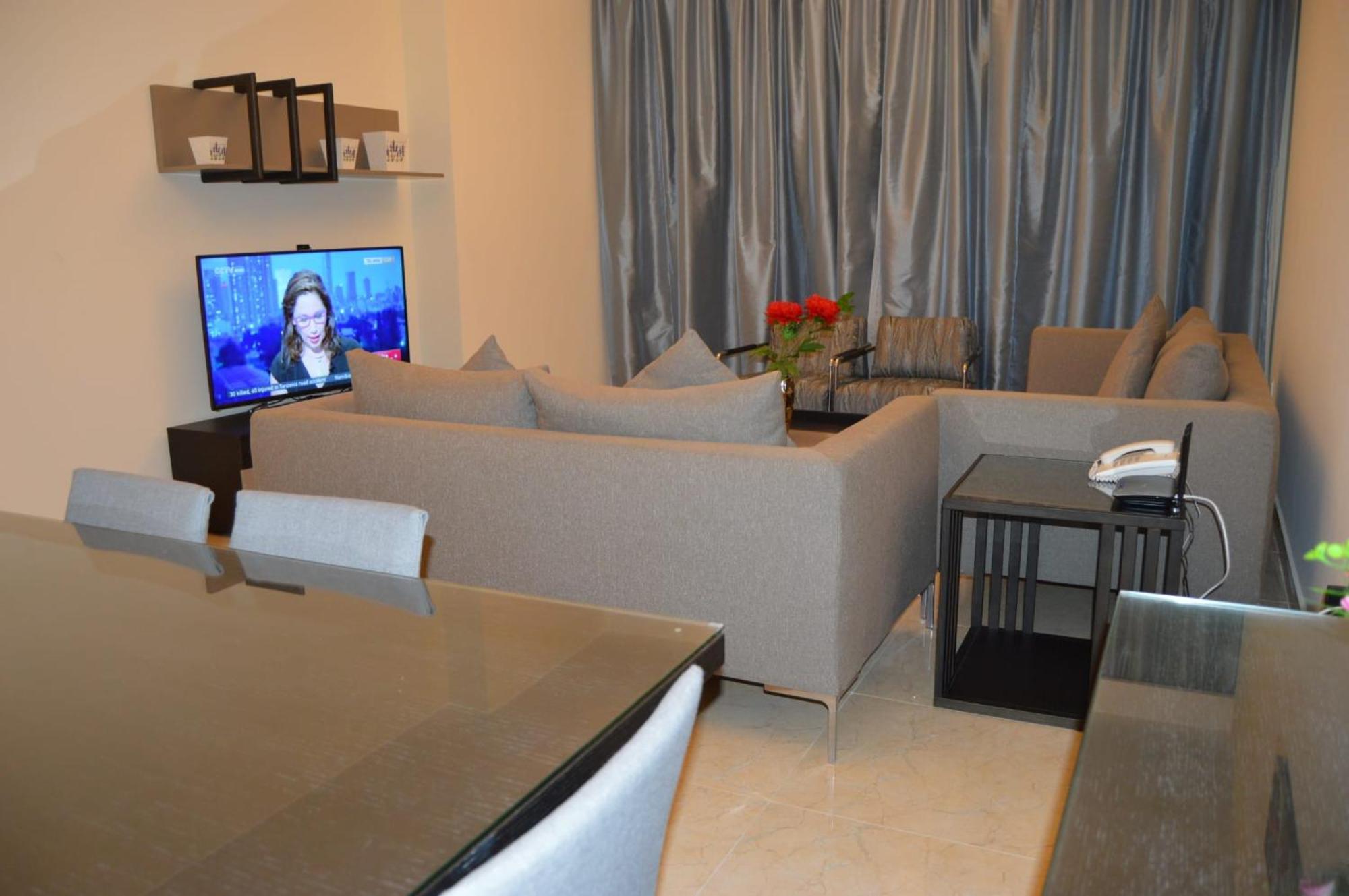 Ginger Luxury House Aparthotel Al-Manamah Bagian luar foto