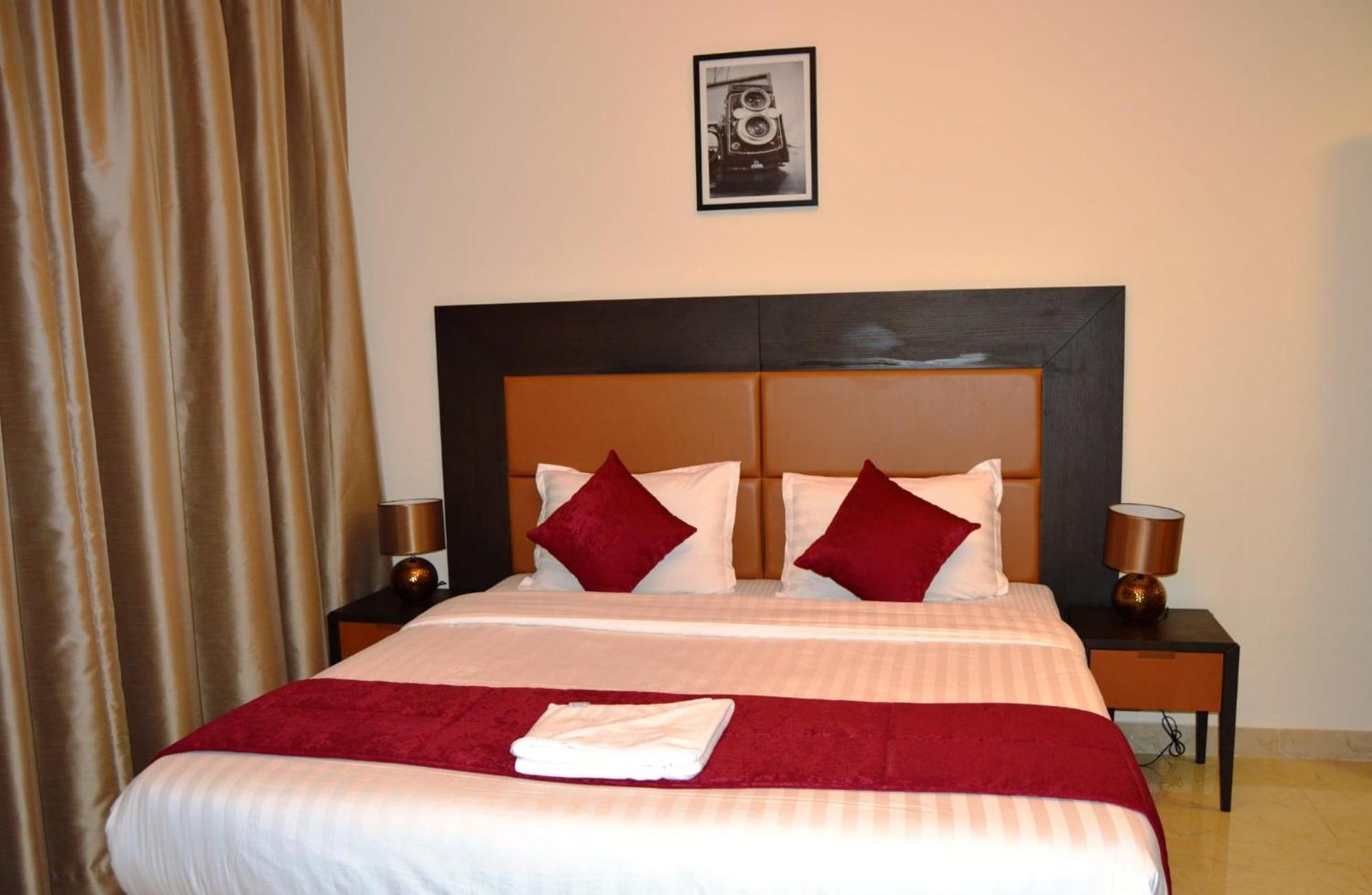 Ginger Luxury House Aparthotel Al-Manamah Bagian luar foto