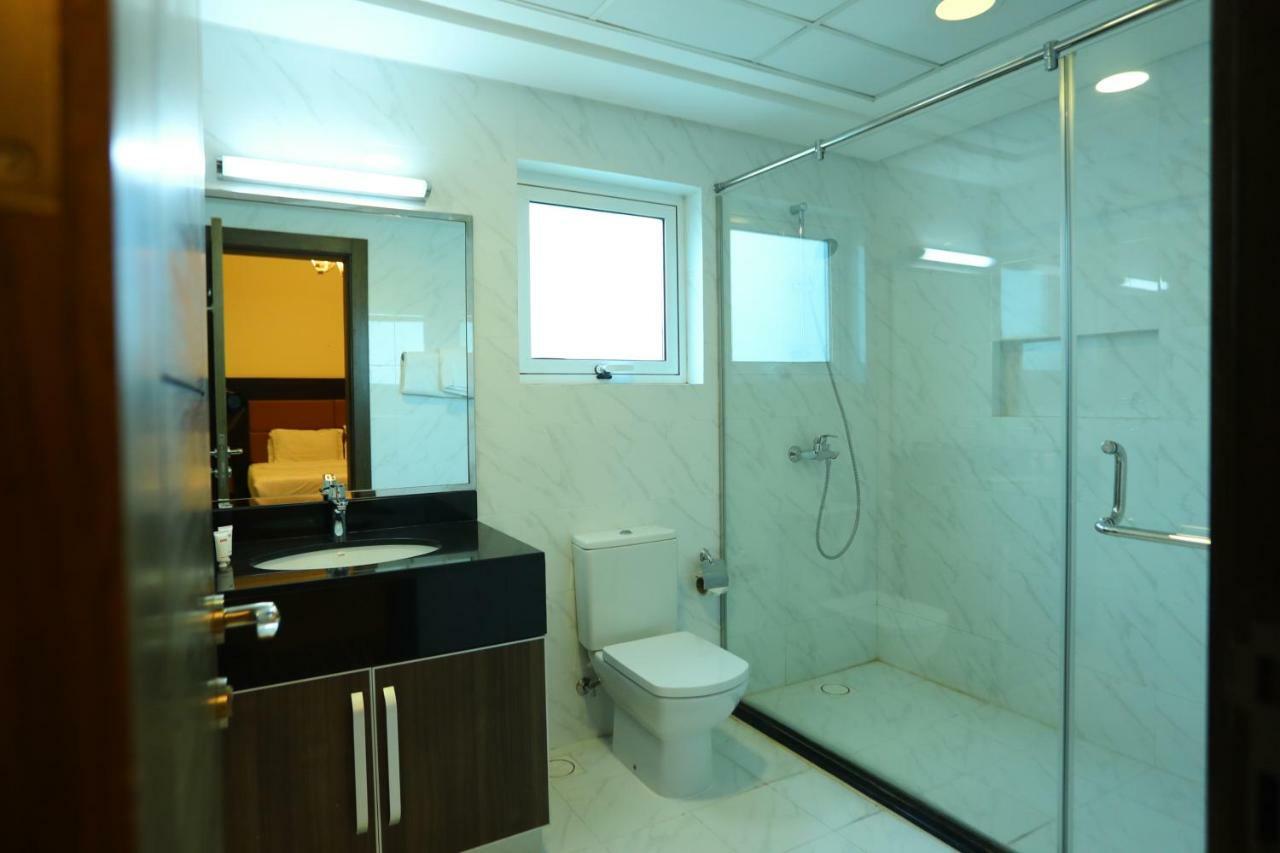Ginger Luxury House Aparthotel Al-Manamah Bagian luar foto